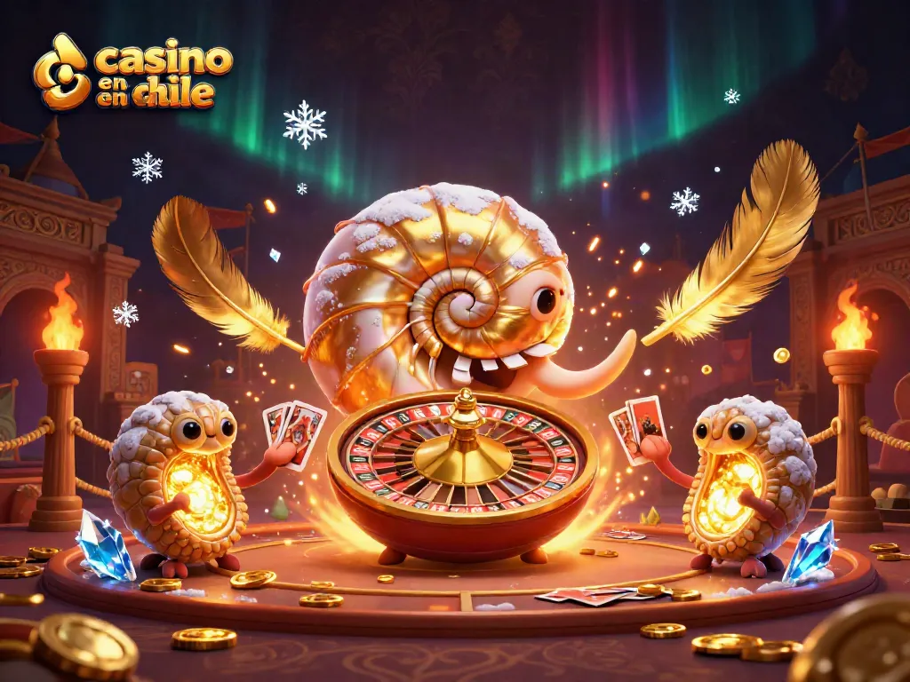 Juega y gana en el casino en Chile online, disfrutando de tragamonedas y ruletas.