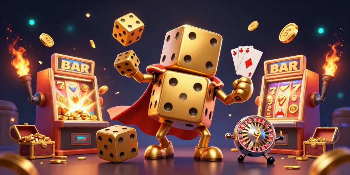 Permainan seru di janda4dme dengan dadu emas dan jackpot melimpah memukau!