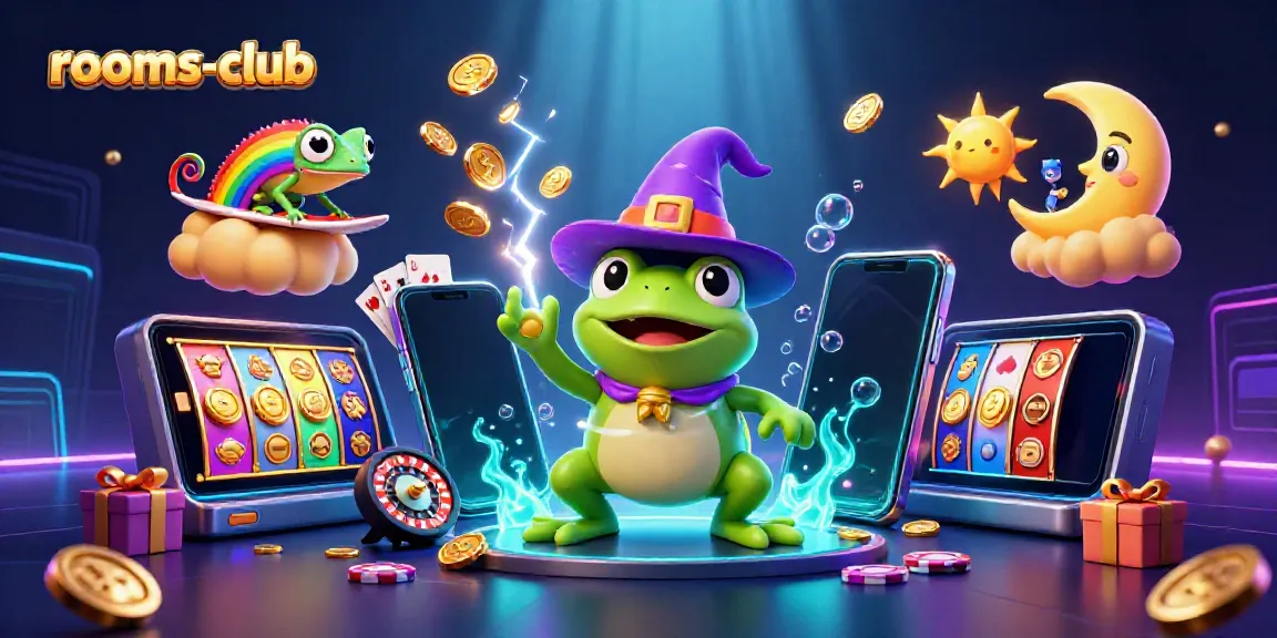 Menangkan hadiah besar di rooms-club dengan permainan slot yang menarik dan dinamis.