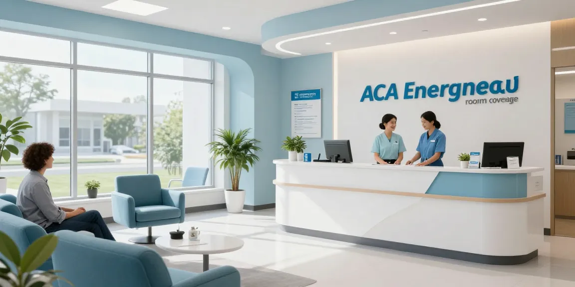 How to Navigate ACA Emergency Room Coverage for 2026 Care Options