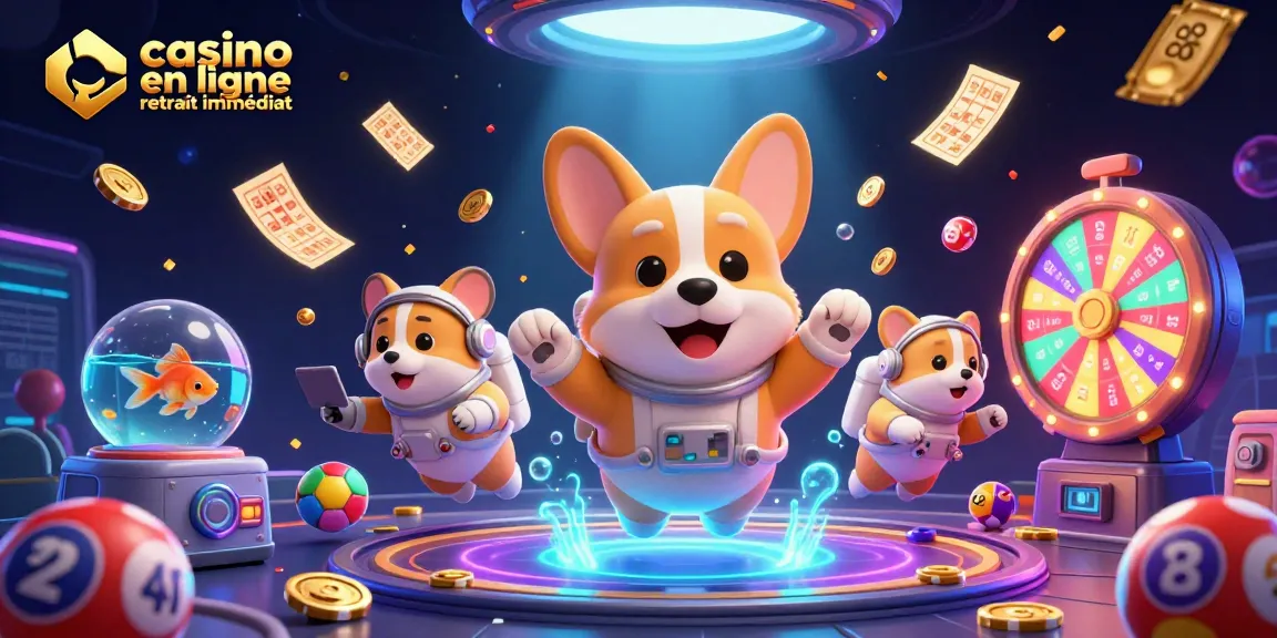 Retirez vos gains rapidement au casino en ligne retrait immédiat avec une scène dynamique pleine de surprises.