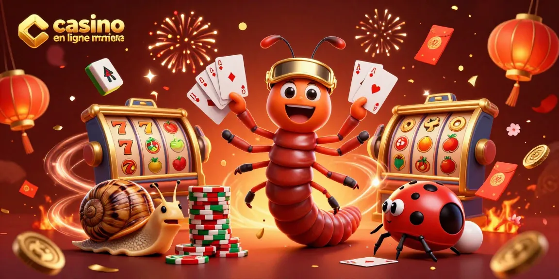 Retrouvez vos gains rapidement avec casino en ligne retrait immédiat, illustré par des personnages festifs.