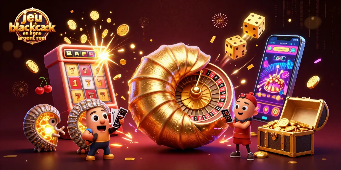 Découvrez le jeu de blackjack en ligne argent réel avec des cartes animées et des gains éblouissants.